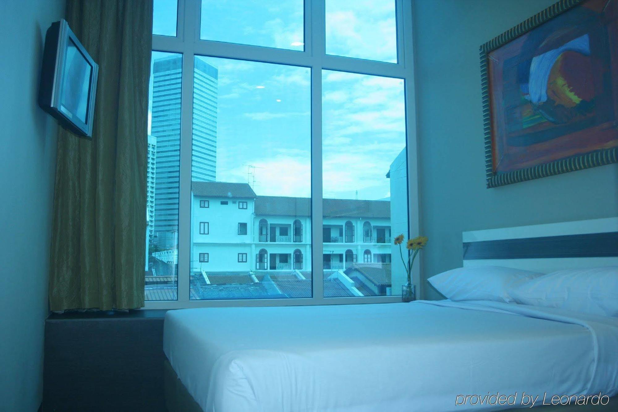 81酒店-武吉士 新加坡 外观 照片